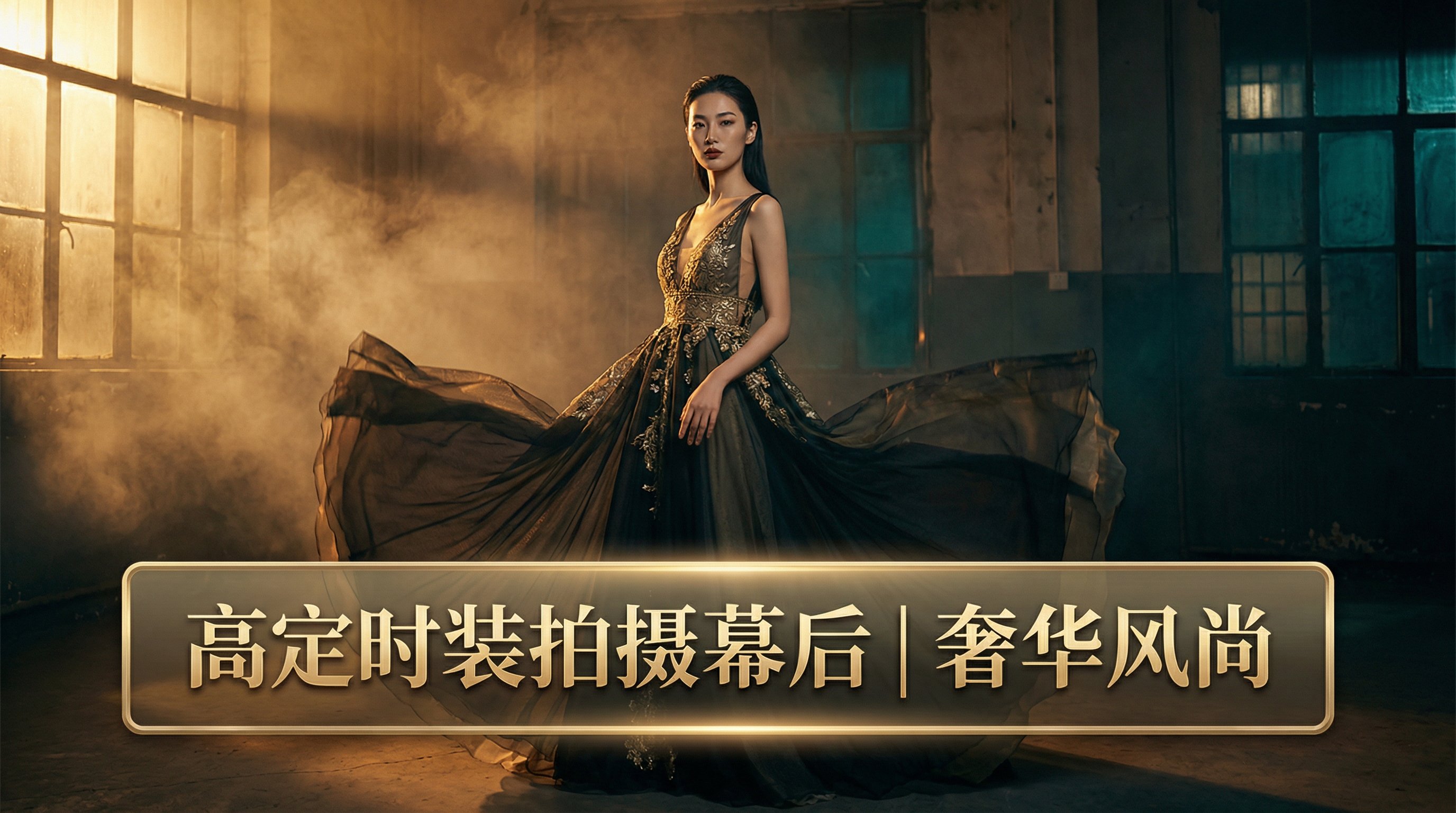 四虎视频高定时装拍摄视频