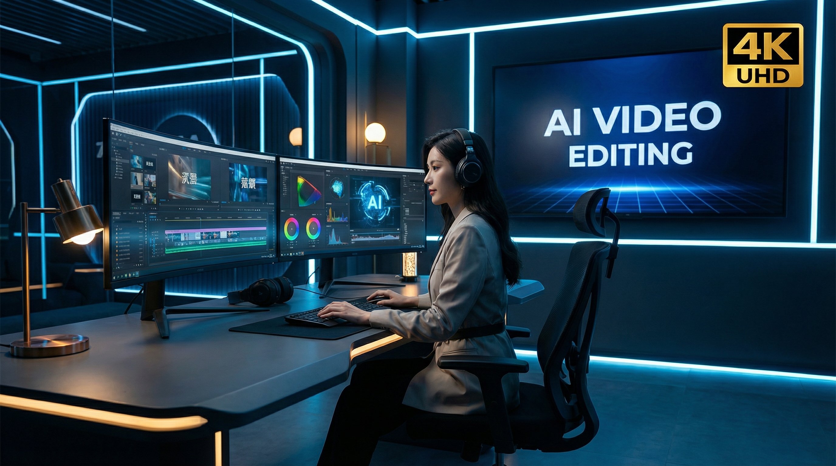 四虎视频 AI视频剪辑教程